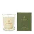 Boutique Geurkaars in pot Tea & Cardamom 10cm groen