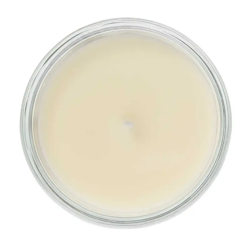Boutique Geurkaars in pot Tea & Cardamom 10cm groen