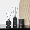 Boutique Geurstokjes Forest & Patchouli 140ml zwart
