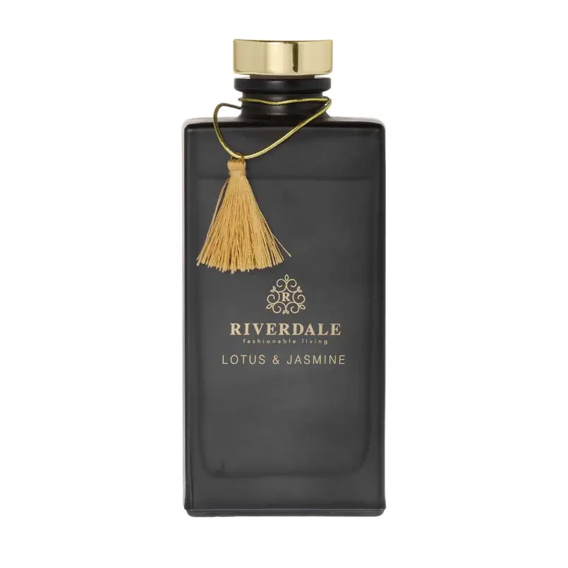 Boutique Geurstokjes Lotus & Jasmine 140ml wit