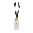 Boutique Geurstokjes Lotus & Jasmine 40ml wit (24 stuks)