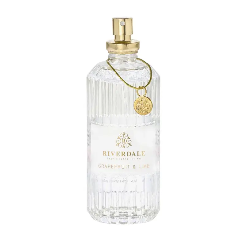Boutique Roomspray Grapefruit & Lime 100ml roze