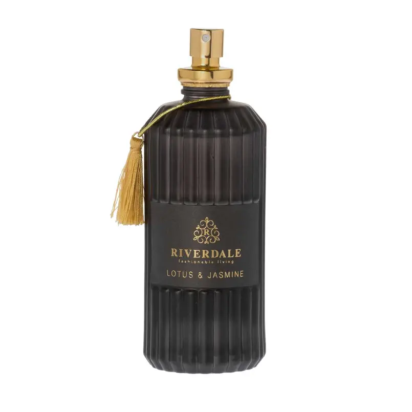 Boutique Roomspray Lotus & Jasmine 100ml wit