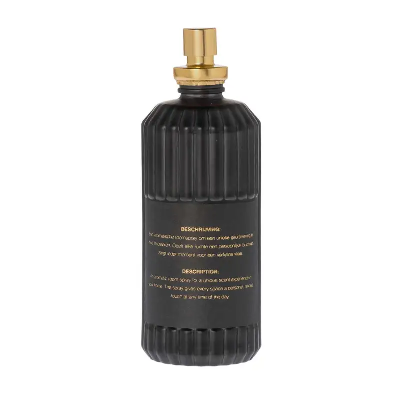 Boutique Roomspray Oud & Bergamot 100ml roze
