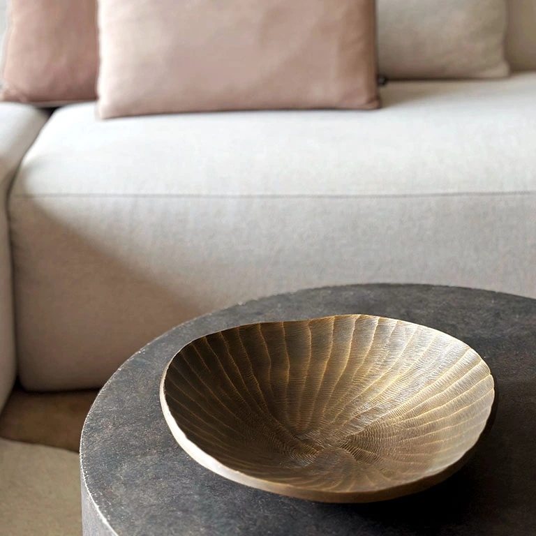 Bowl Hailey M - bronze