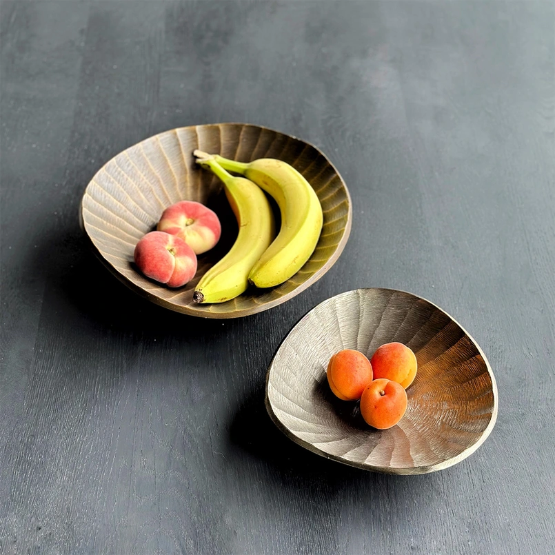 Bowl Hailey M - bronze
