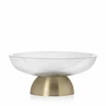 Bowl Lois 36cm clear