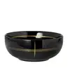 Bowl Suzie 23cm black