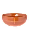 Bowl Suzie brique 23cm