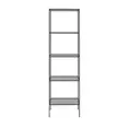 Cabinet Amaro 180cm black