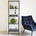 Cabinet Amaro 180cm black