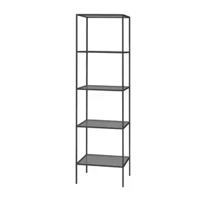 Cabinet Amaro 180cm black