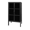 Cabinet Aspen 170cm black