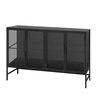 Cabinet Elena 120cm black