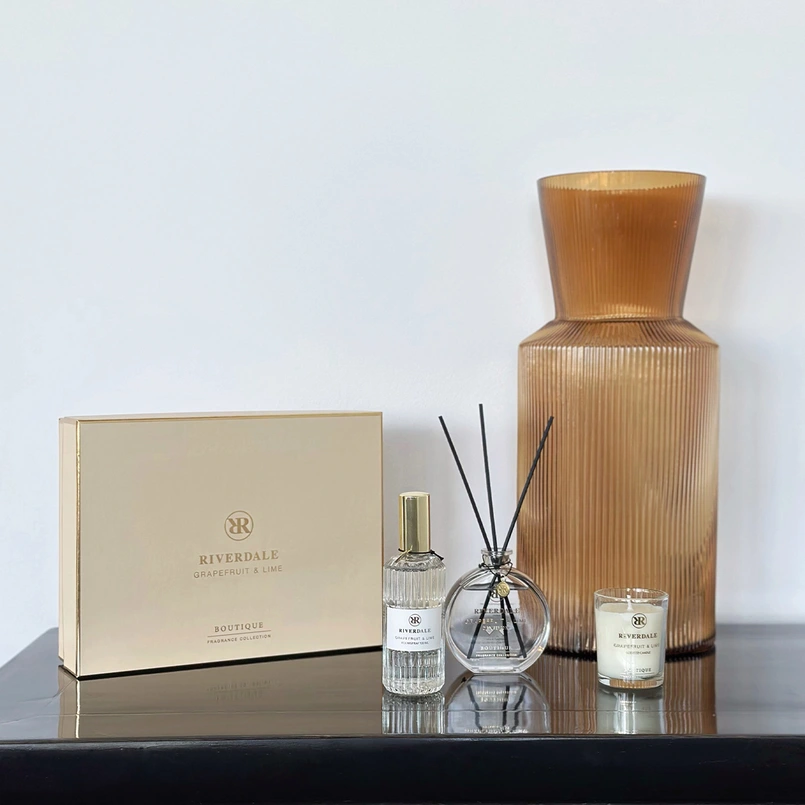 Cadeau Boutique L Grapefruit & Lime