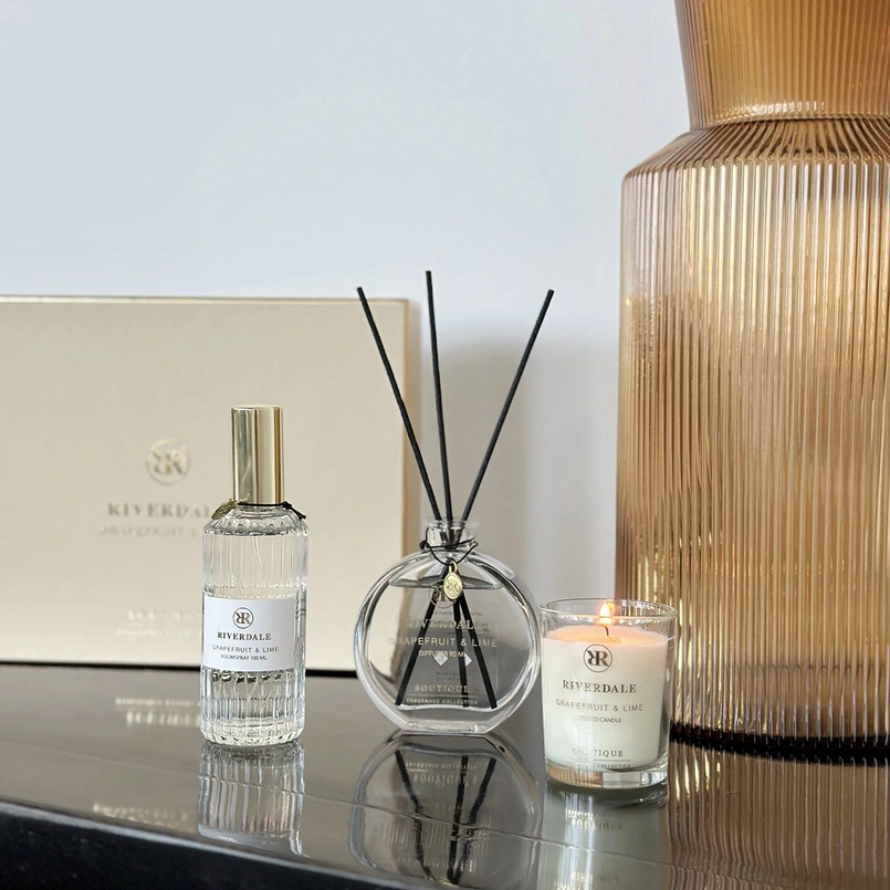 Cadeau Boutique L Grapefruit & Lime