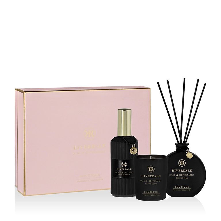 Cadeau Boutique L Oud & Bergamot