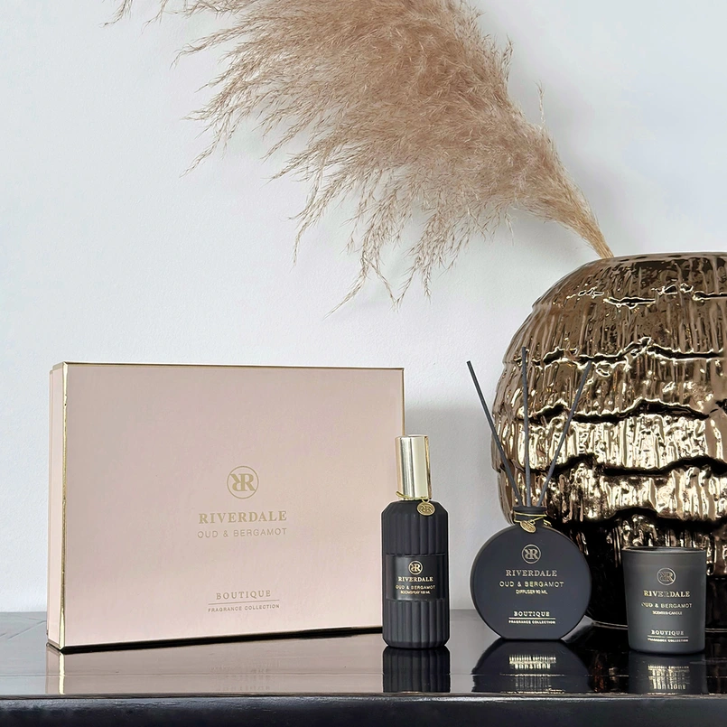 Cadeau Boutique L Oud & Bergamot