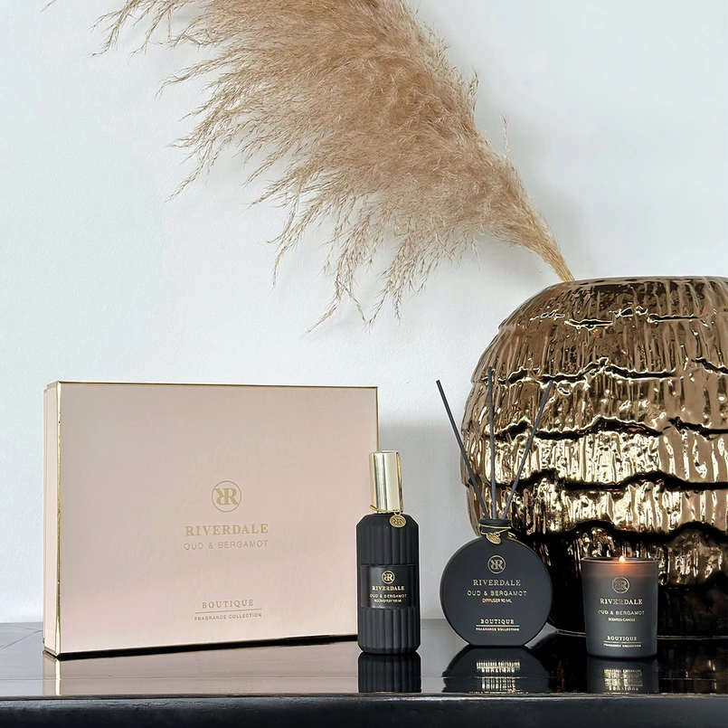 Cadeau Boutique L Oud & Bergamot