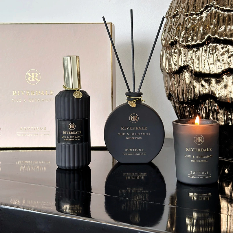 Cadeau Boutique L Oud & Bergamot