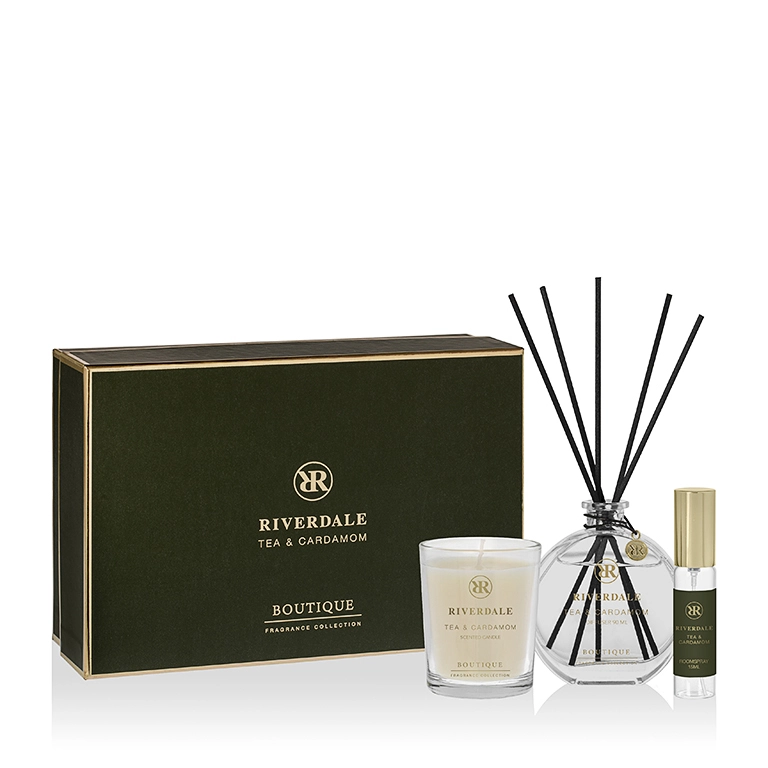 Cadeau Boutique M Tea & Cardamom