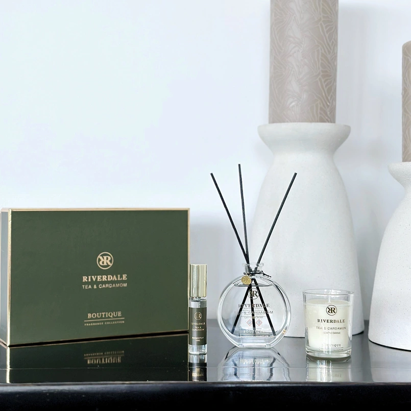 Cadeau Boutique M Tea & Cardamom