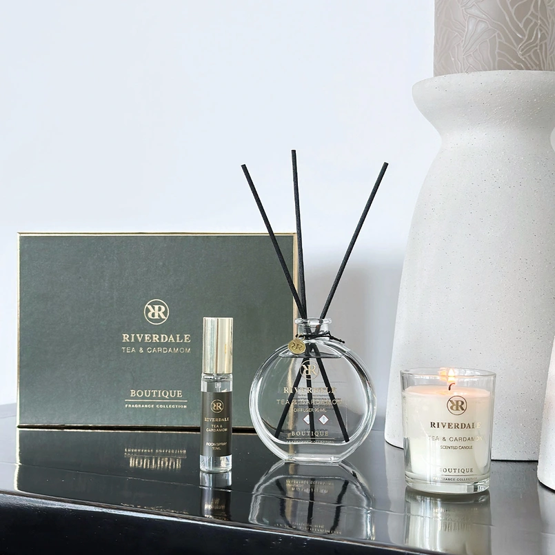 Cadeau Boutique M Tea & Cardamom