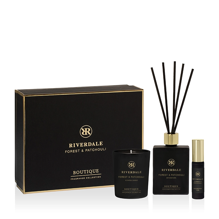 Cadeau Boutique S Forest & Patchouli