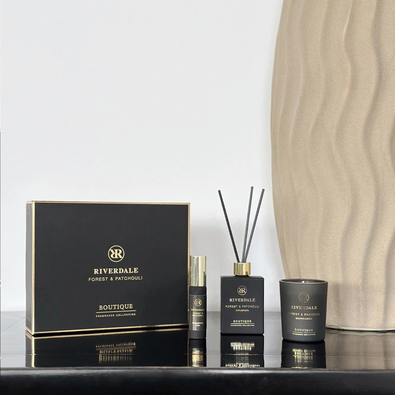 Cadeau Boutique S Forest & Patchouli