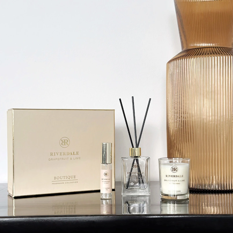 Cadeau Boutique S Grapefruit & Lime