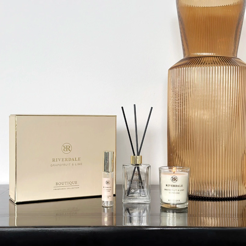 Cadeau Boutique S Grapefruit & Lime