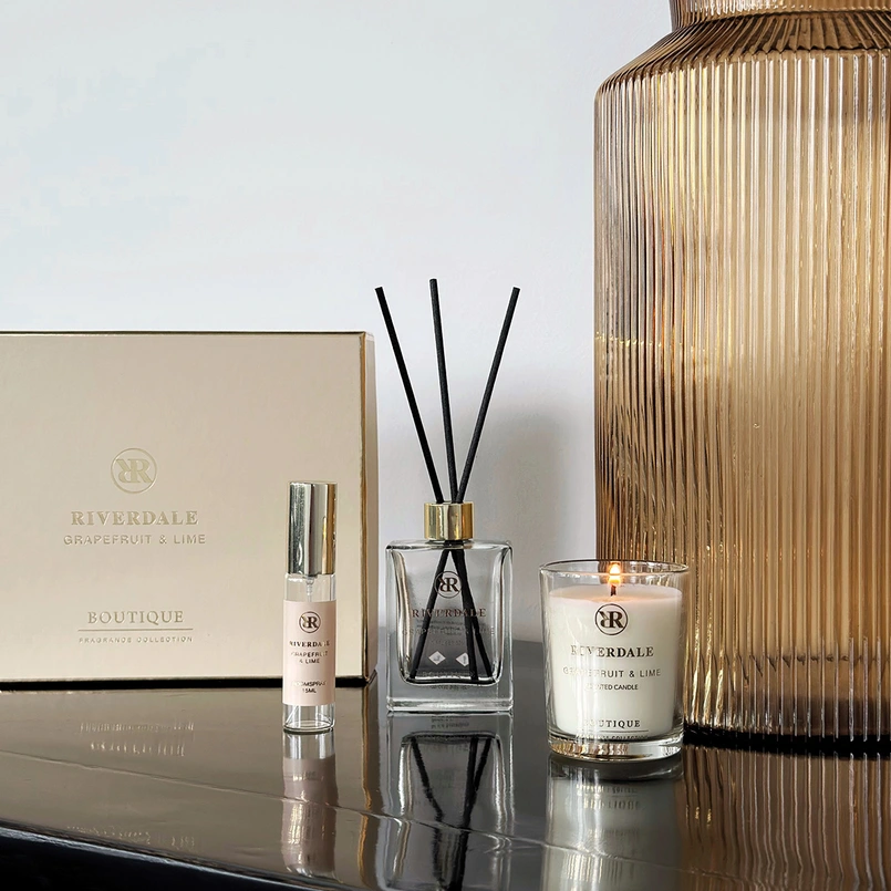 Cadeau Boutique S Grapefruit & Lime