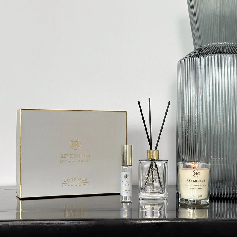 Cadeau Boutique S Lily & Green Tea