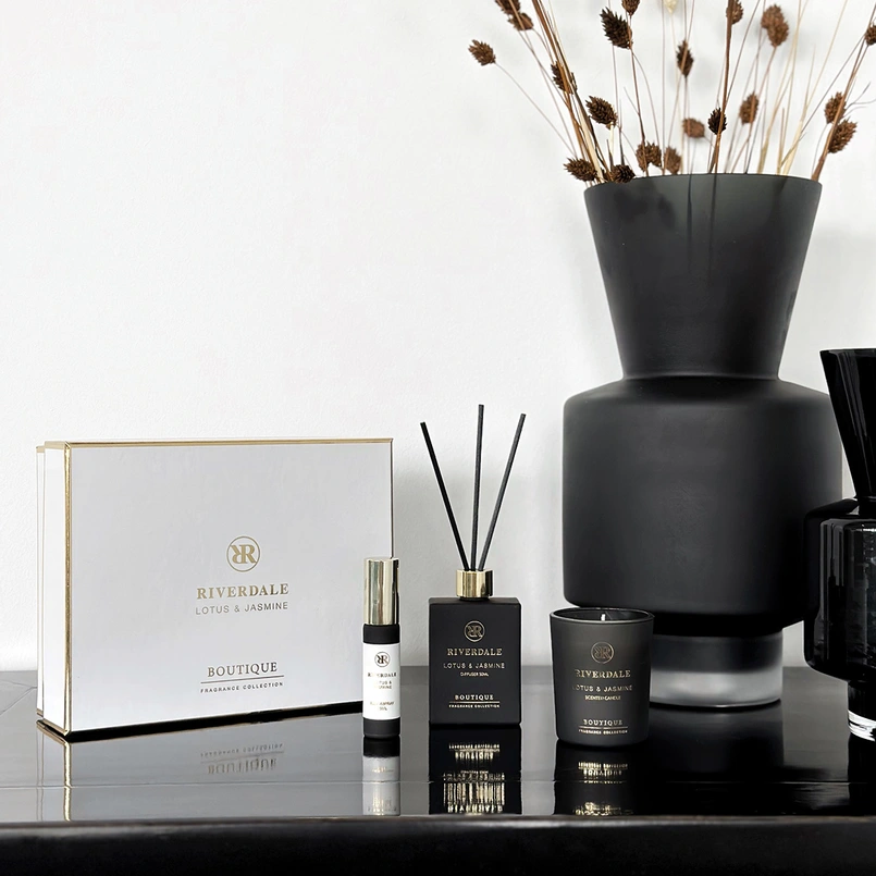 Cadeau Boutique S Lotus & Jasmine