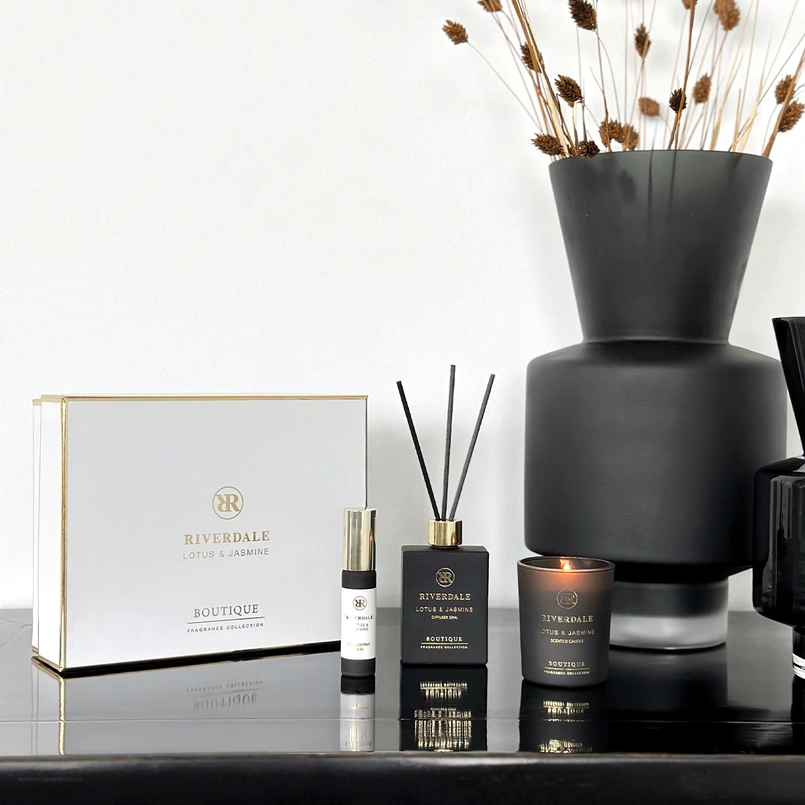 Cadeau Boutique S Lotus & Jasmine