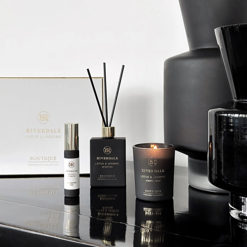 Cadeau Boutique S Lotus & Jasmine