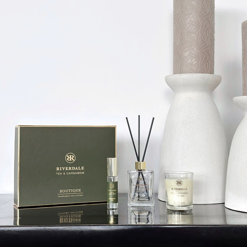 Cadeau Boutique S Tea & Cardamom