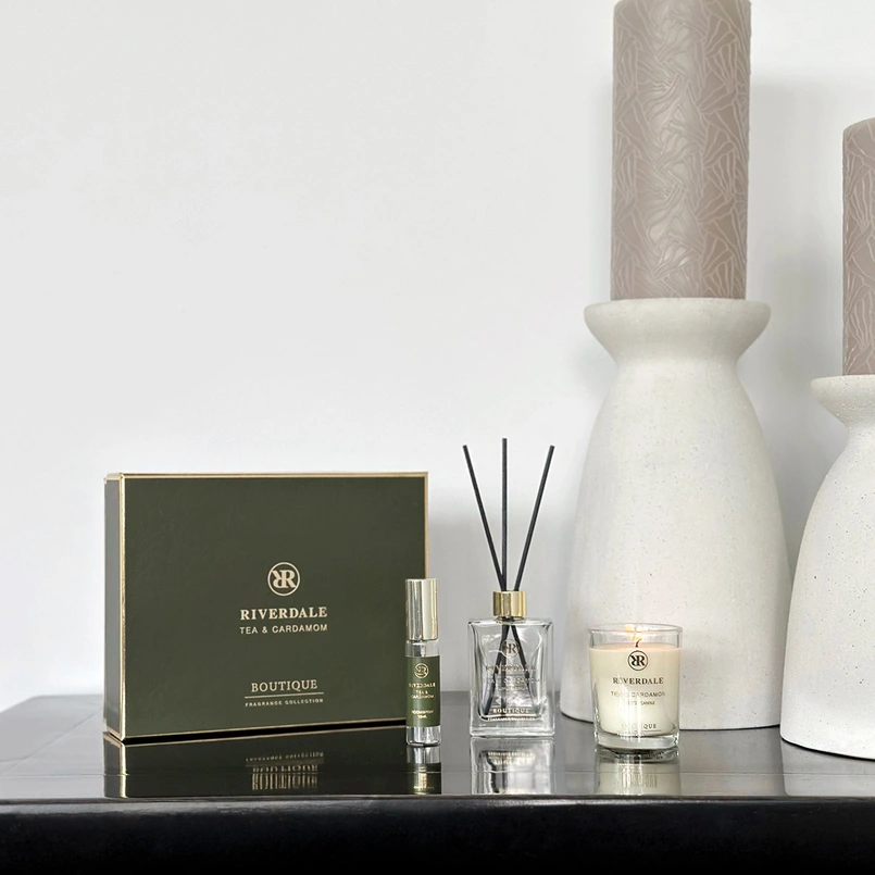 Cadeau Boutique S Tea & Cardamom