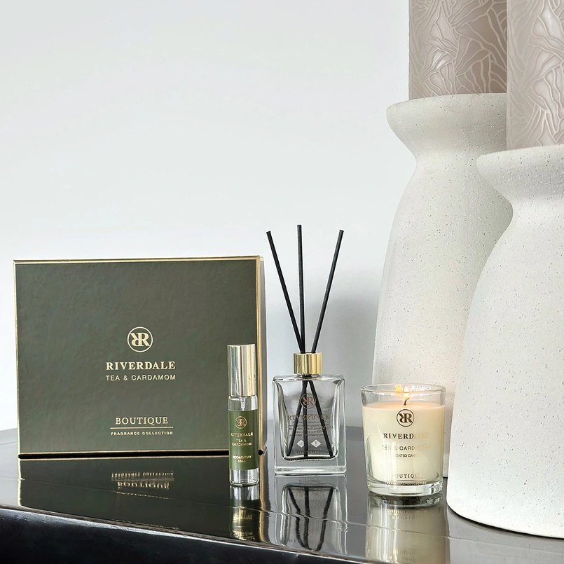 Cadeau Boutique S Tea & Cardamom
