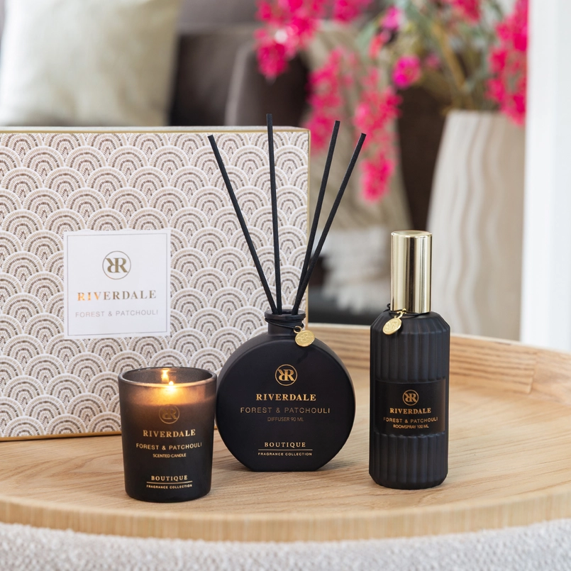 Cadeau Olivia L Forest & Patchouli