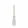 Candle holder Emily 13,5cm matt white