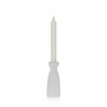 Candle holder Emily 13,5cm matt white