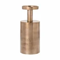 Candle holder Julien 25cm copper