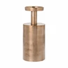 Candle holder Julien 25cm copper