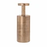 Candle holder Julien 30cm copper