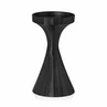 Candle holder Lue 18cm black