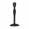 Candle holder Lue 26cm black