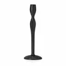 Candle holder Lue 31cm black