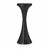 Candle holder Lue 32cm black