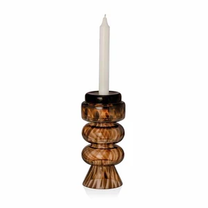 Candle holder Luna 19cm turtle